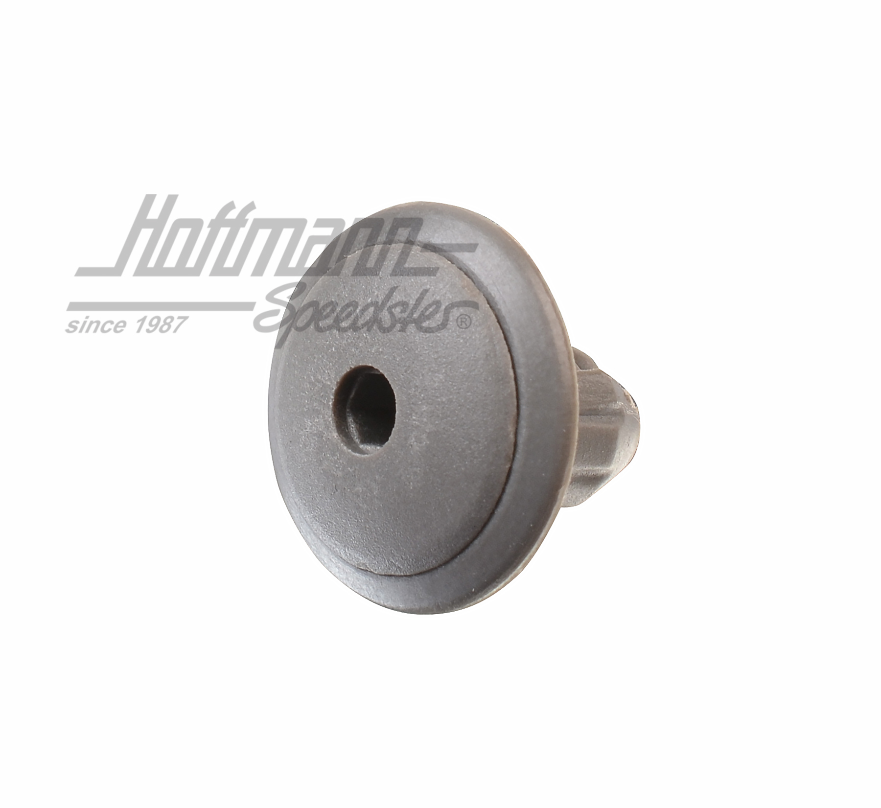 Rivet d'écartement, toit/revêtements, gris                                                          