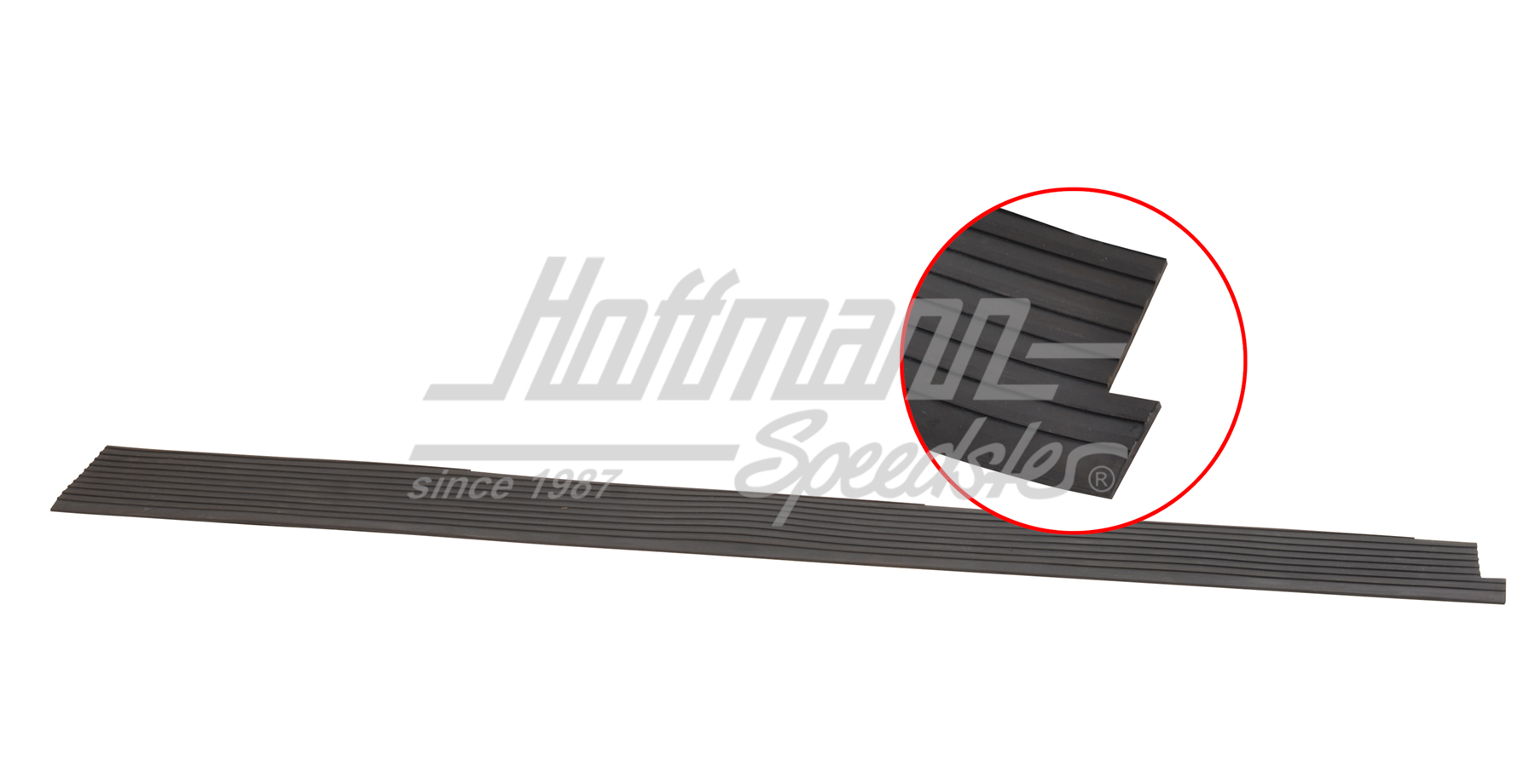 Support, bas de marche, Porsche 356, gauche | 644 551 115 00 | 510-6700-11