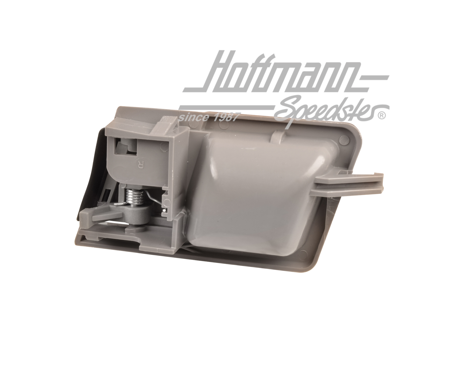 Ouvre-porte, intérieur, Bus T4,, droite, gris                                                       