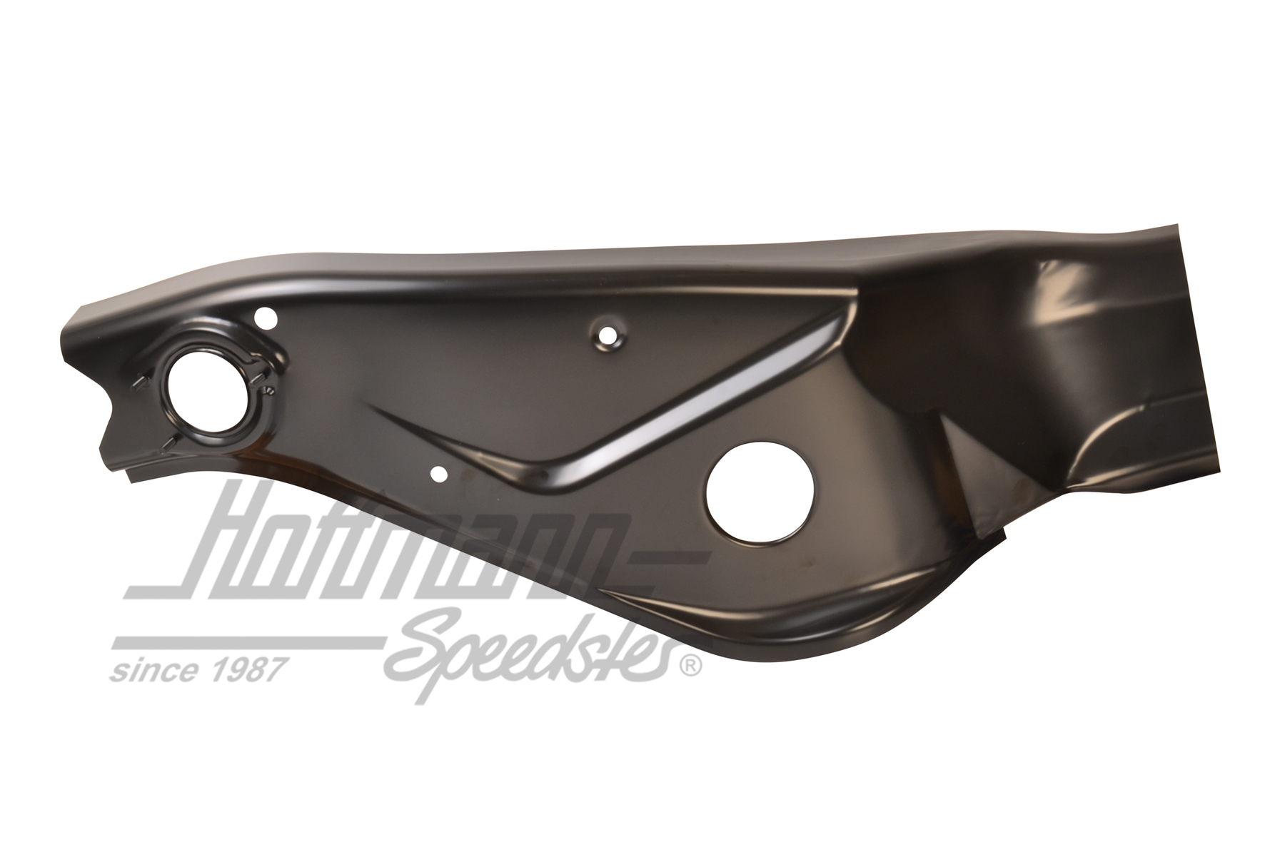 Plaque de renfort, au milieu, 911,,69-73, gauche                                                    