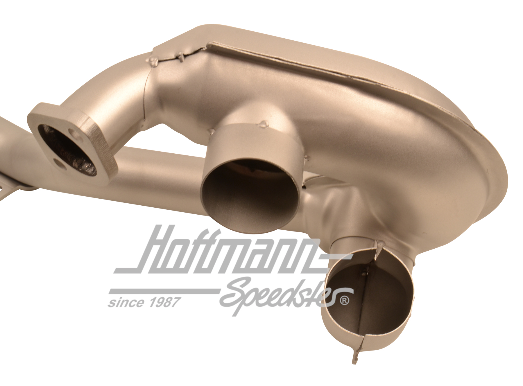 Conduite d'échappement, culasse, avant, 1.9 ED                                                      