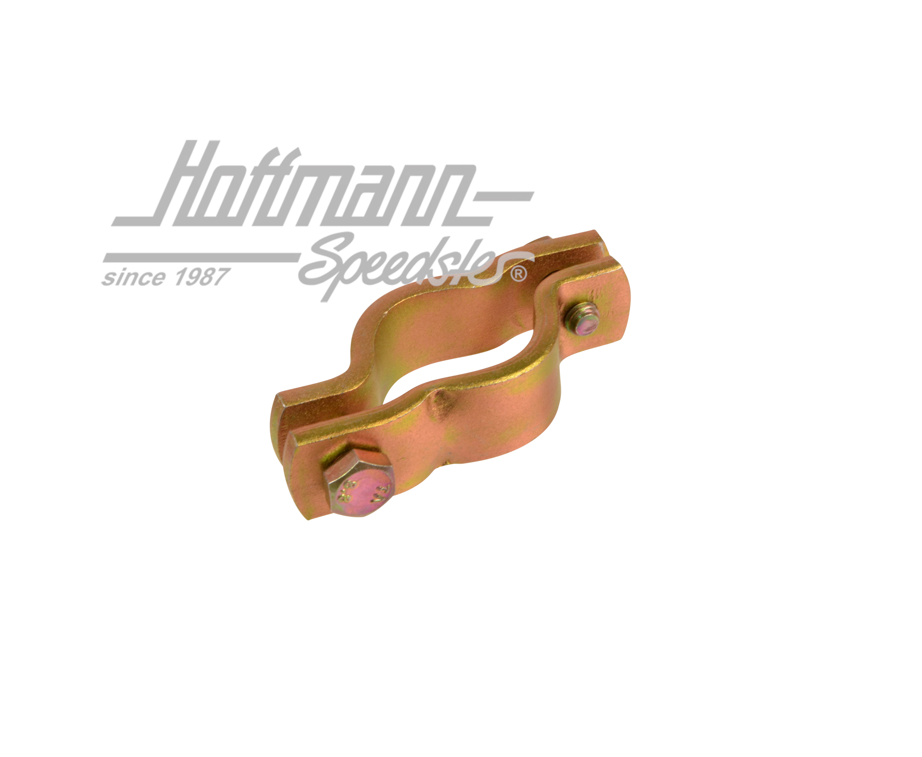 Collier, tube-support, boîtier de phare, 911/912 | 902 635 115 20 | 590-0010-14