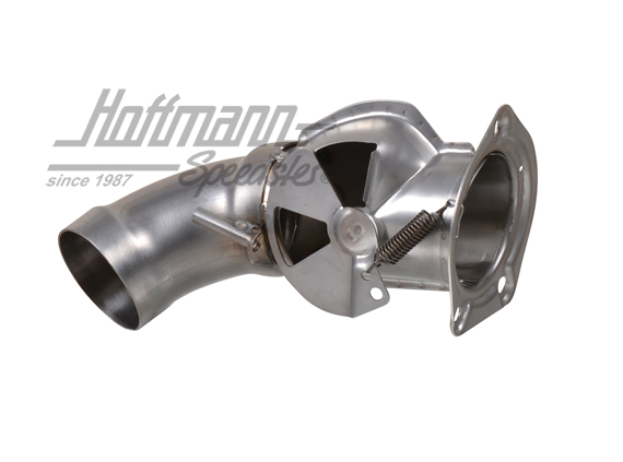 Boîte de volets de chauffage, SSI, chauffage automatique, gauche | 911 211 013 00 SSI | 520-3023-01