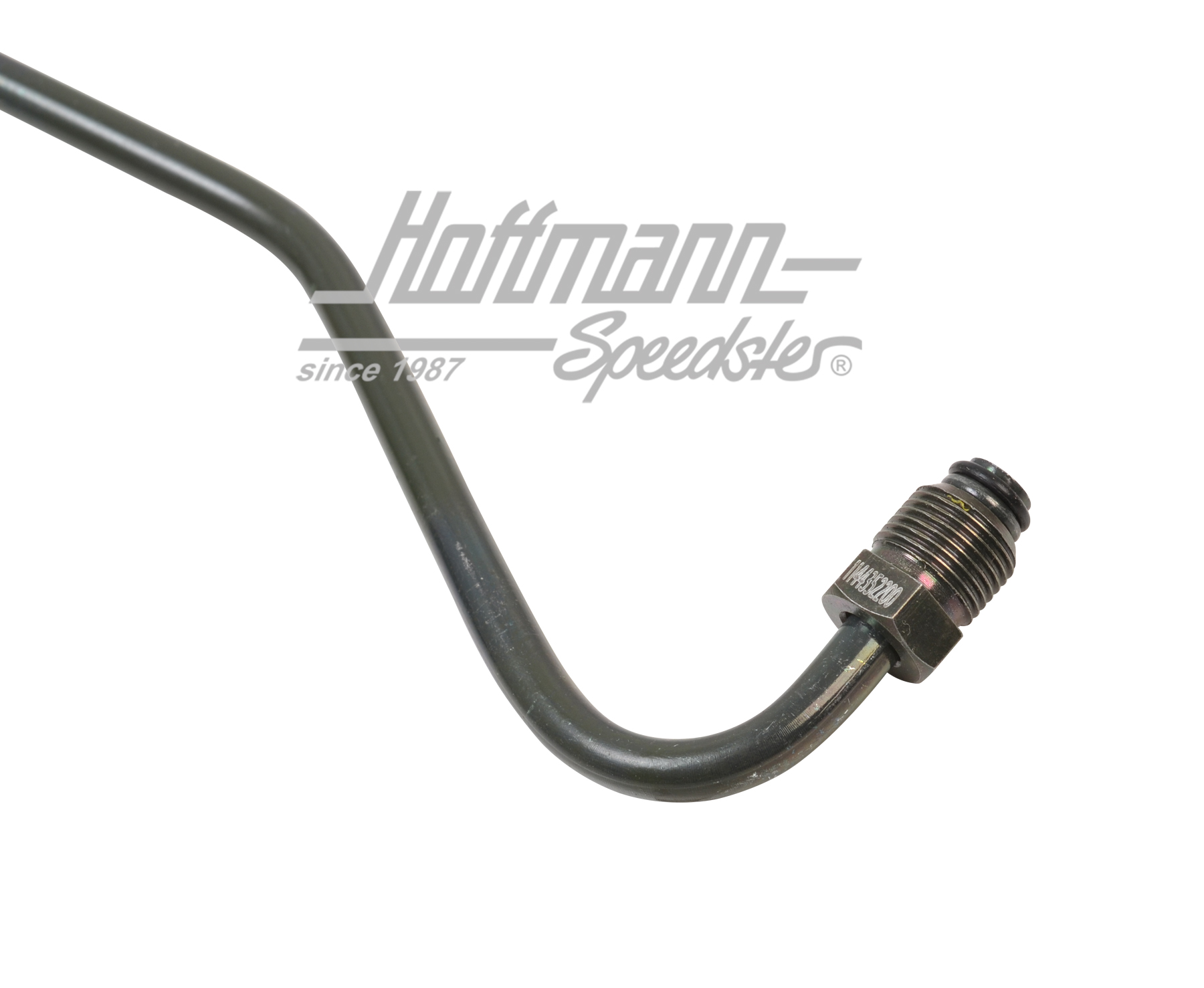 Conduite de pression, servodirection. Bus T4, longue                                                