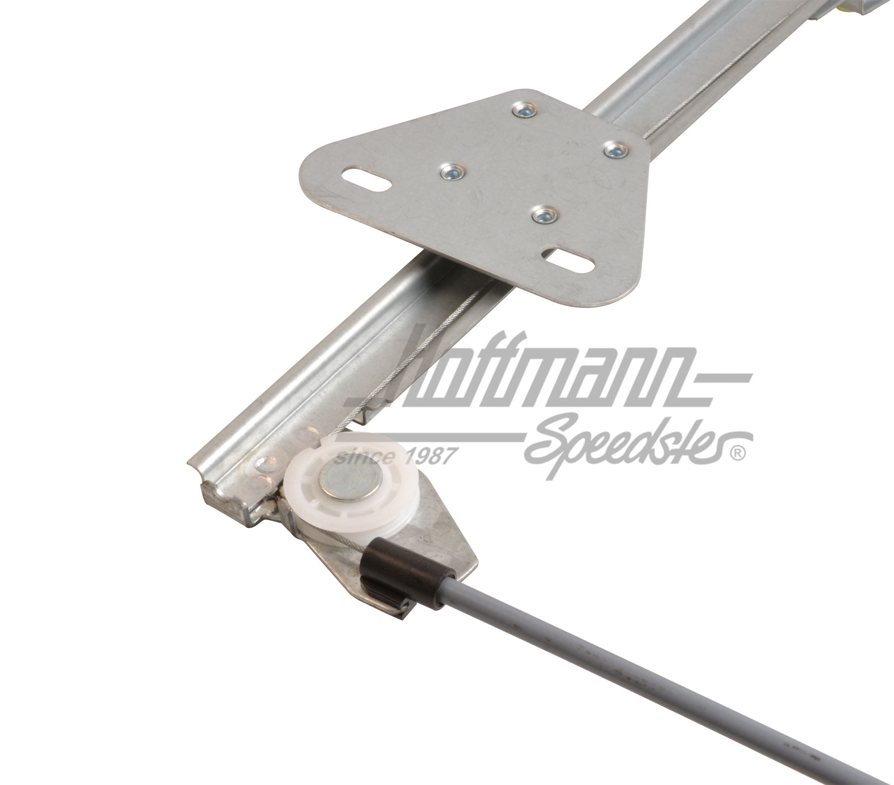 Lève-vitre, électrique, Bus T4, 9.90-6.03, gauche                                                   