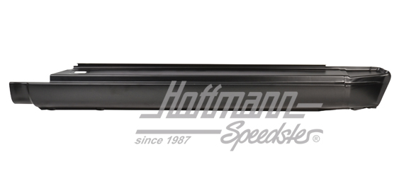 Bas de marche, extérieur, 911, 65-73, gauche | 901 503 401 00 | 590-0090-01