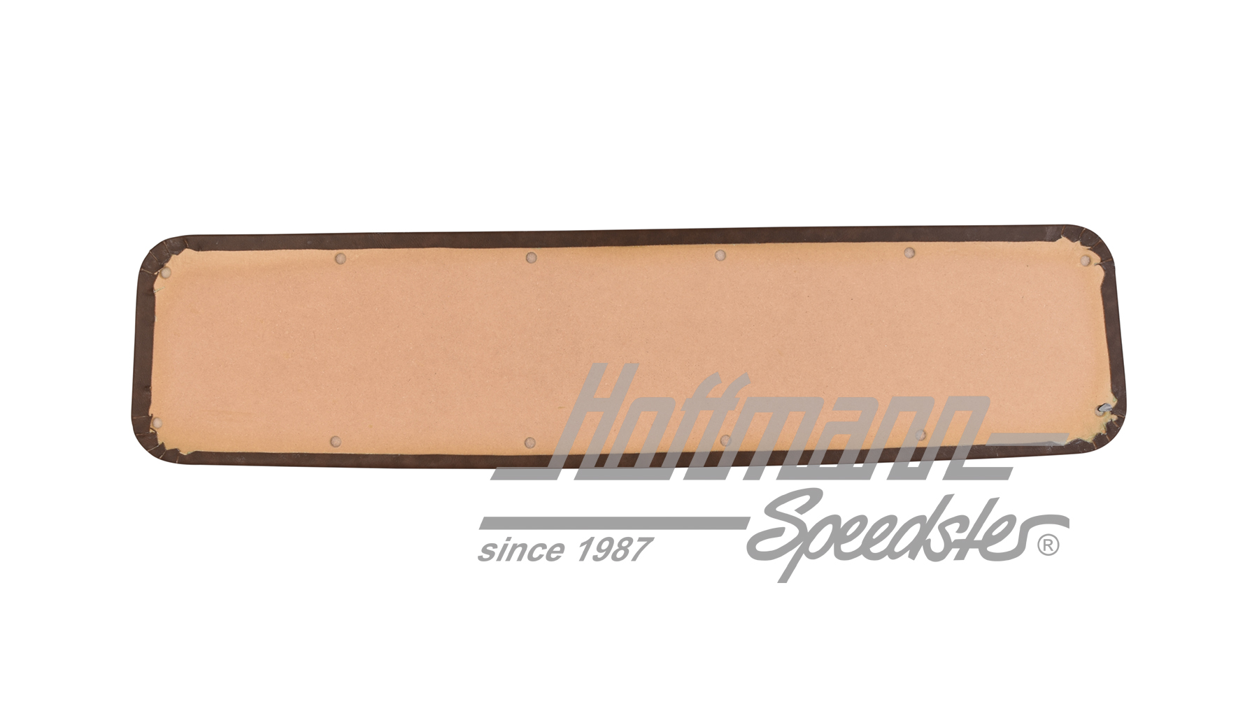 Panneau de hayon arrière, 8.67-7.73, marron                                                         