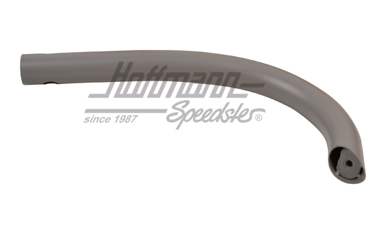 Arceau de pare-chocs, arrière, 58-67, USA, droite                                                   