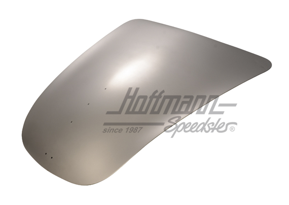Capot avant, Porsche 356 B T6, Aluminium | 644 511 010 06 ALU | 510-0265-30
