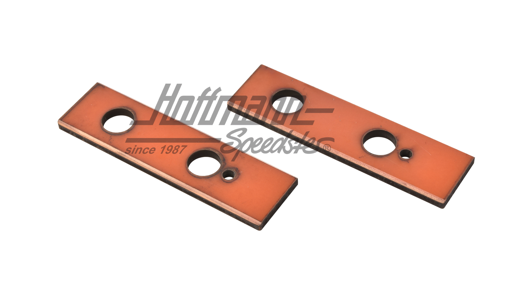 Plaques de guidage, toit pliant, Cox/Bus T1 | 115 875 361 A | 055-7186-73