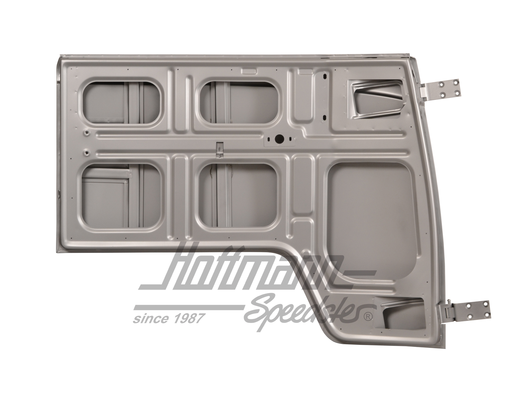 Porte, complète, 12.60-7.63, gauche                                                                 