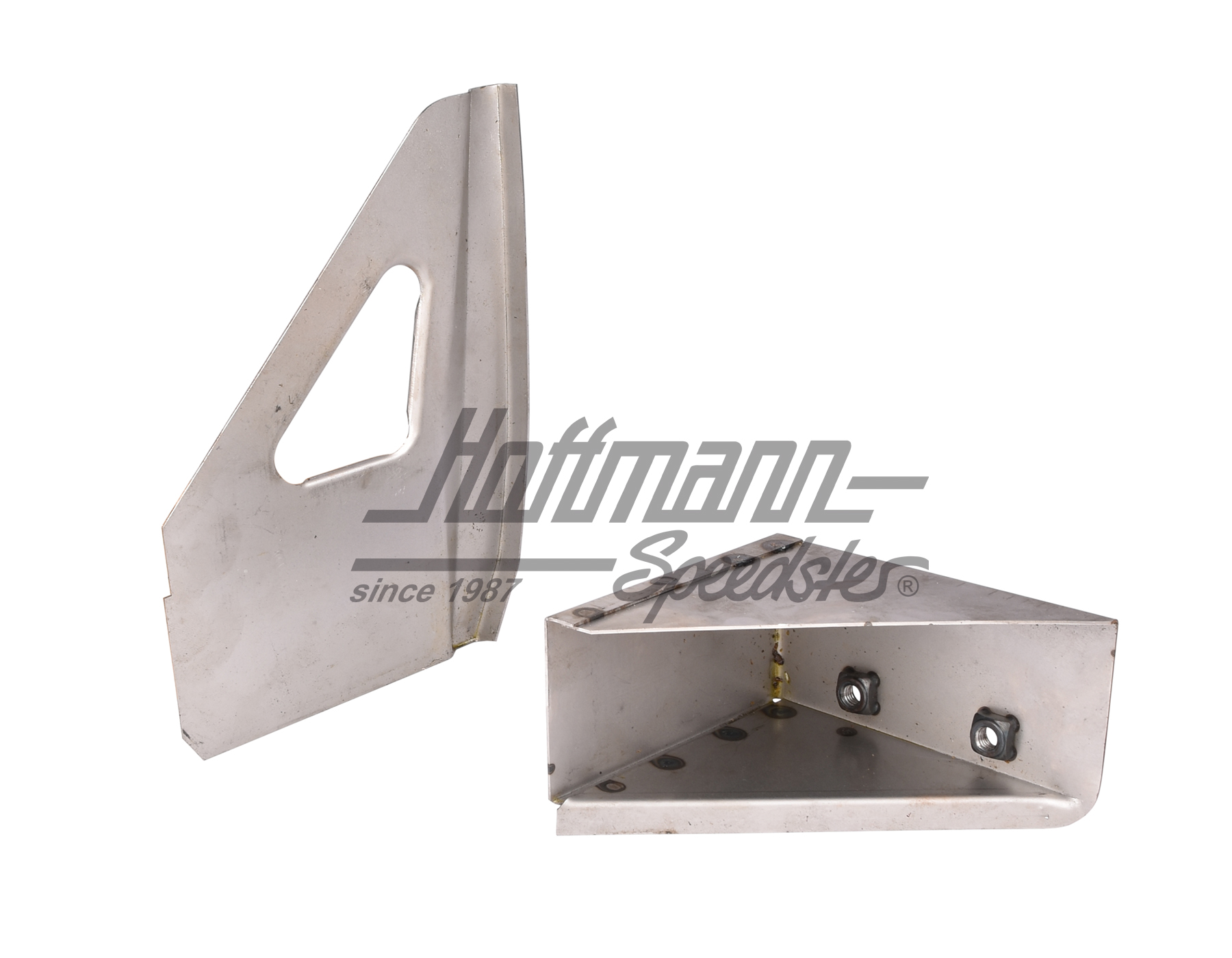 Tôle pliée, arrière, 8.67-7.71, droite                                                              