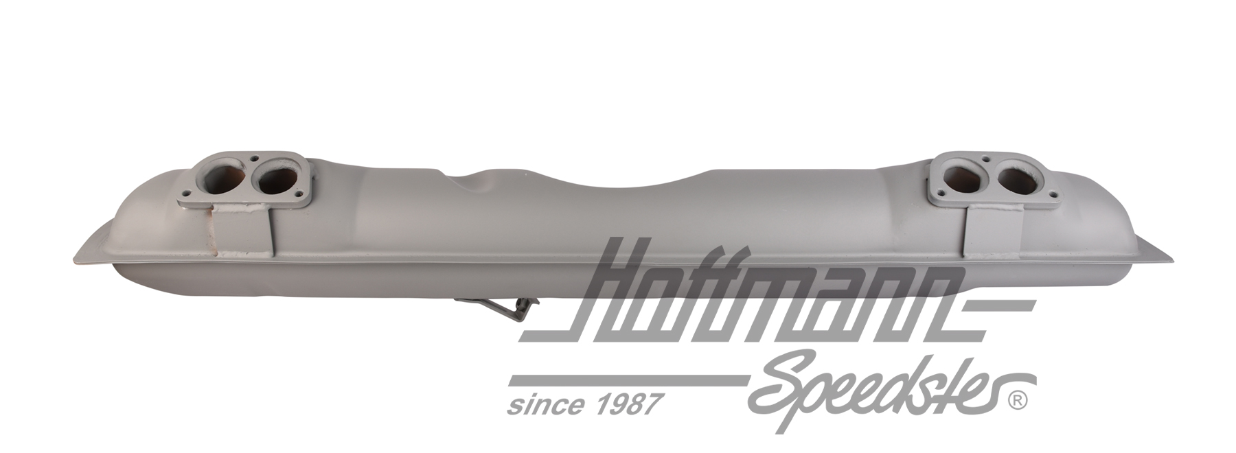 Échappement, tôle d'acier, 914/4, Type 4                                                            