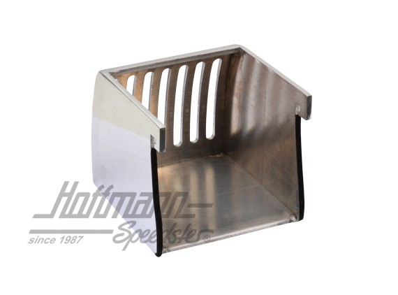 Porte-gobelet, Bus T1, Aluminium poli                                                               