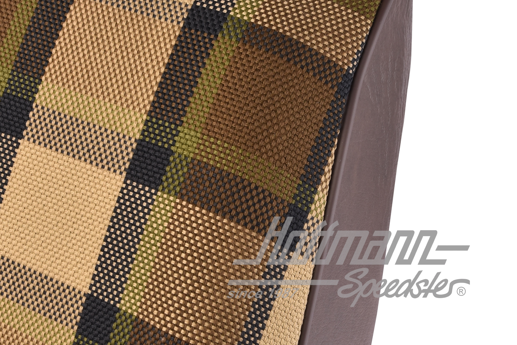 Housse de siège, Westfalia, marron/beige, 74-79                                                     