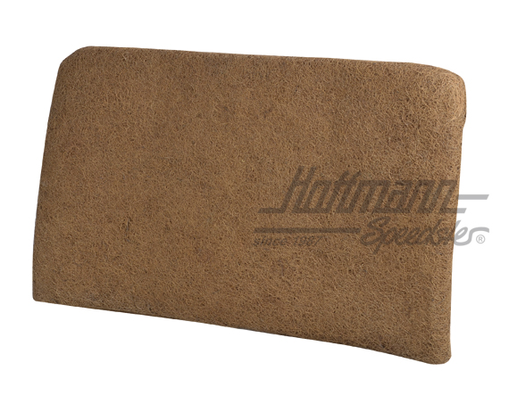 Coussin de dossier, avant, style OE, 62-76, 2/3 | 211 881 776 A | 098-0594-15