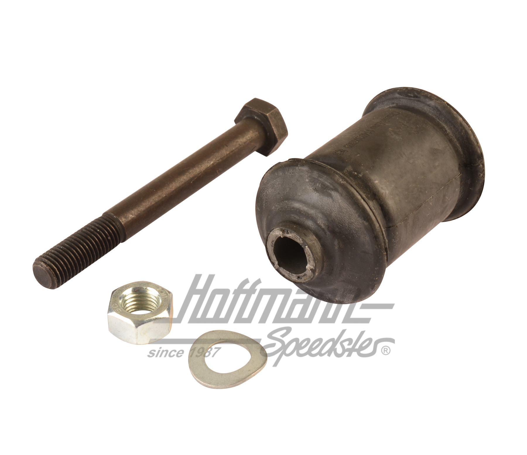 Jeu de palier, bras triangulaire, avant, Bus T3 | --- --- --- | 330-1107-10