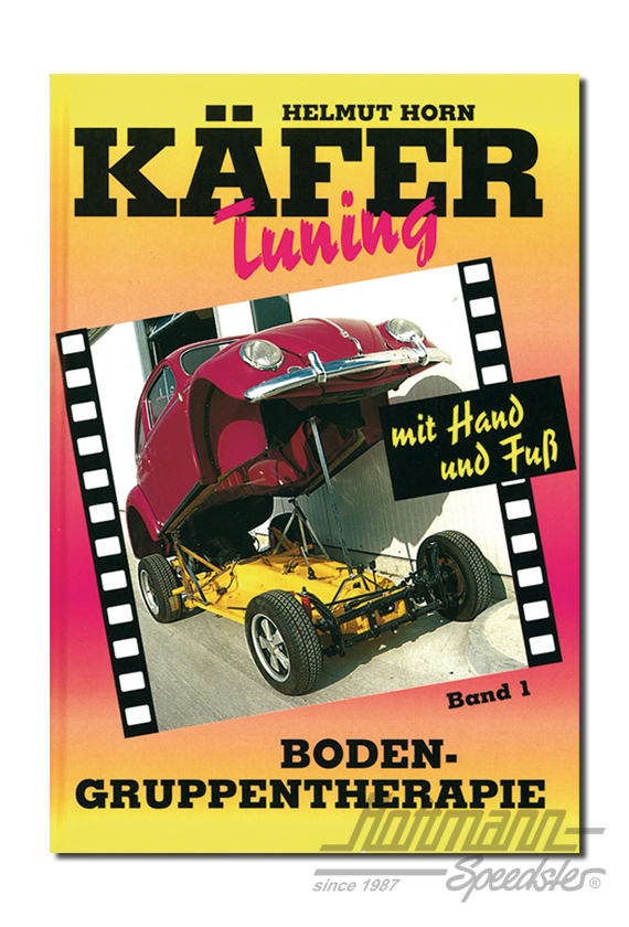 Käfer Tuning "Bodengruppentherapie" | 3-928593-00-5 | 020-7192