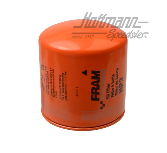 Filtre à huile, FRAM RACING HP3                                                                     