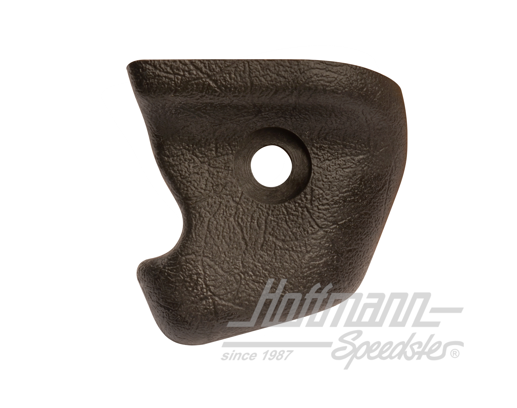 Cache, fermeture de capote, en haut, gauche                                                         