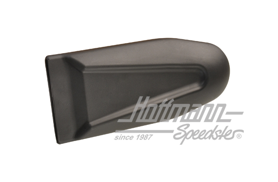 Capuchon, ceinture de sécurité, en haut, 911/912 | 901 803 107 20 | 512-0500