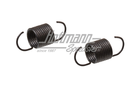 Ressort, verrouillage de siège, 68-70                                                               