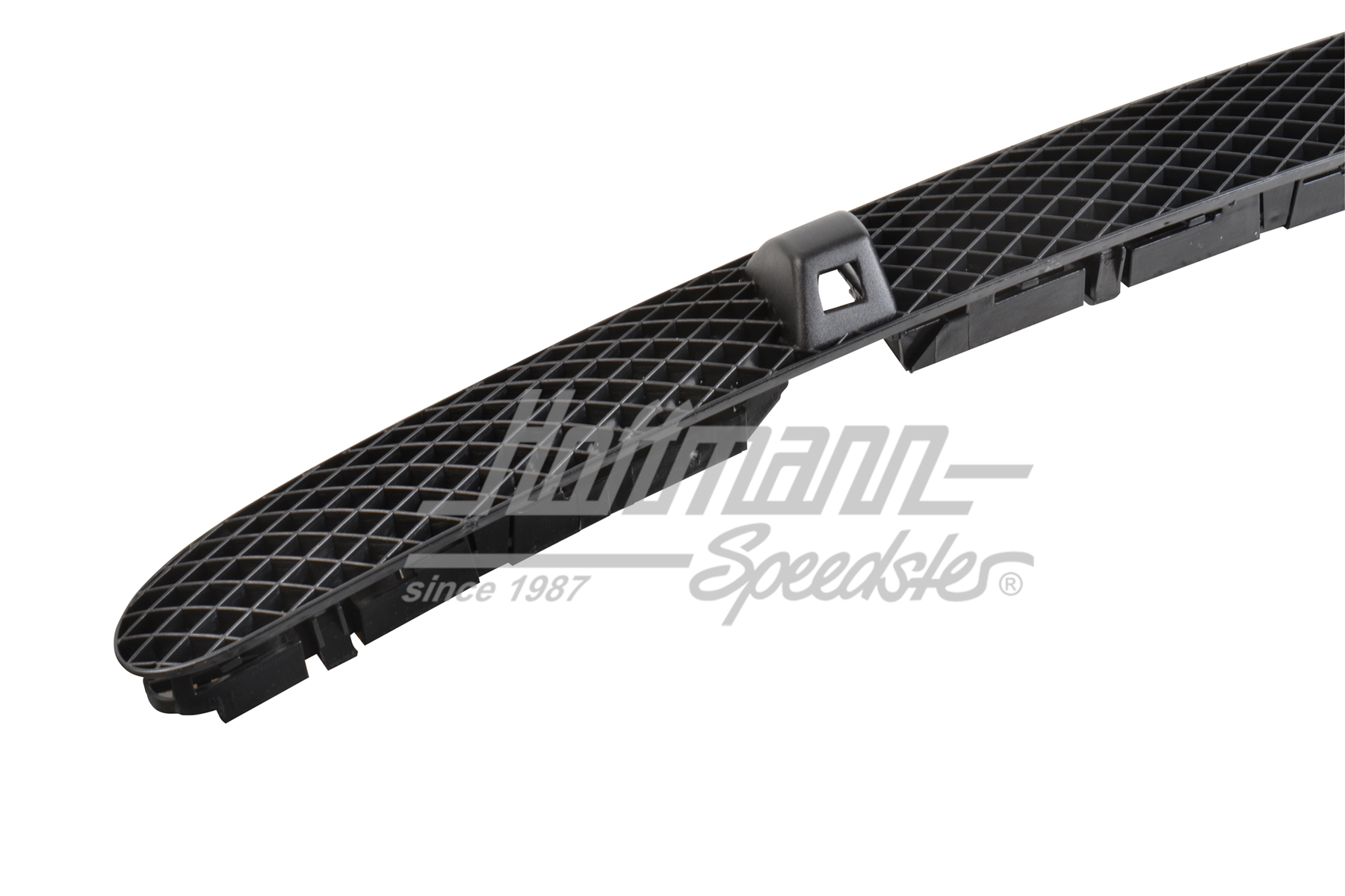 Grille, capot moteur, 96-03 (long)                                                                  