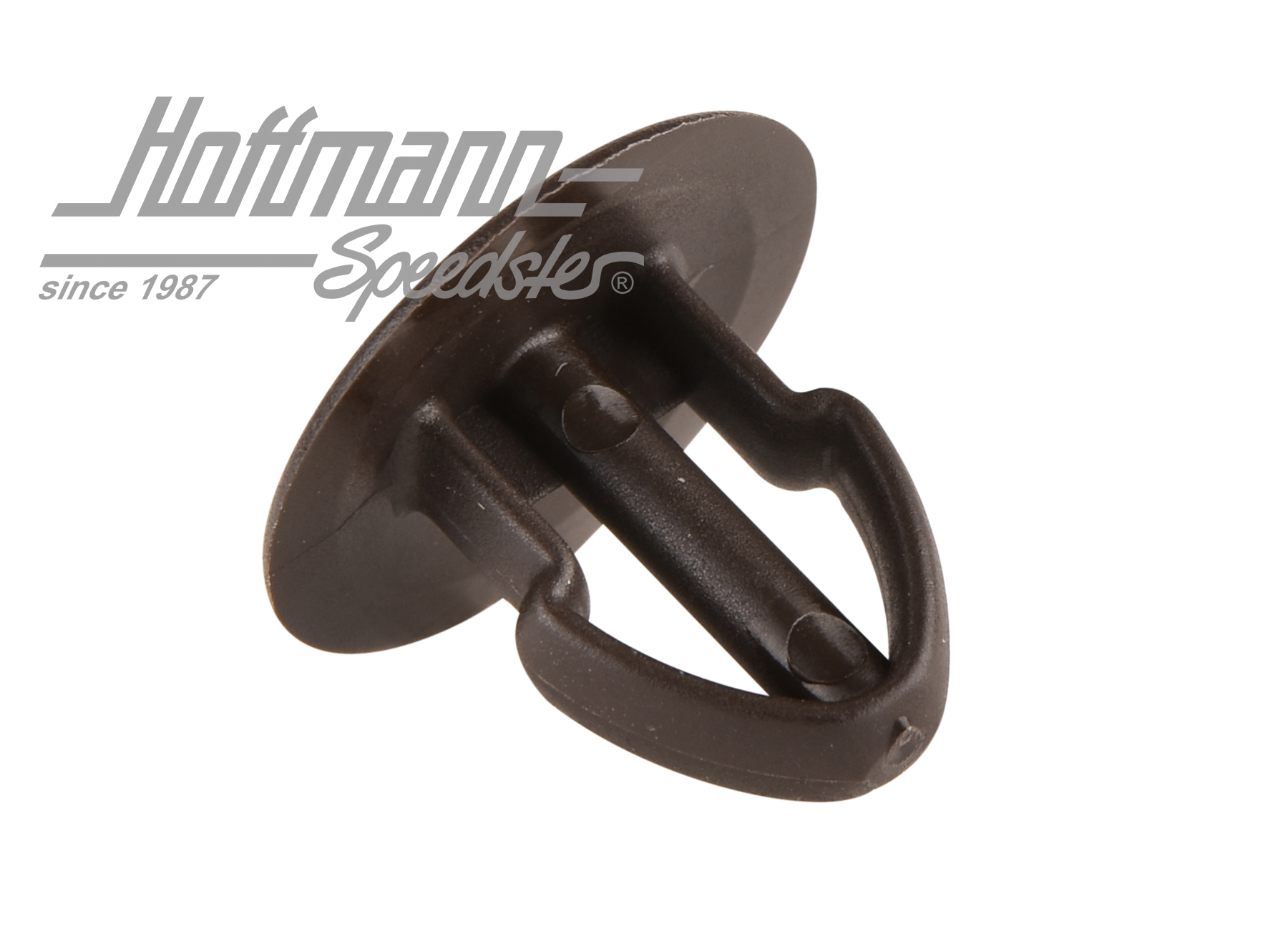 Clips, garnitures, Bus T3, marron                                                                   