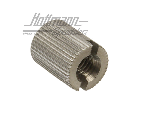 Écrou de fixation, protection de tableau de bord | 113 863 527 A | 045-9109