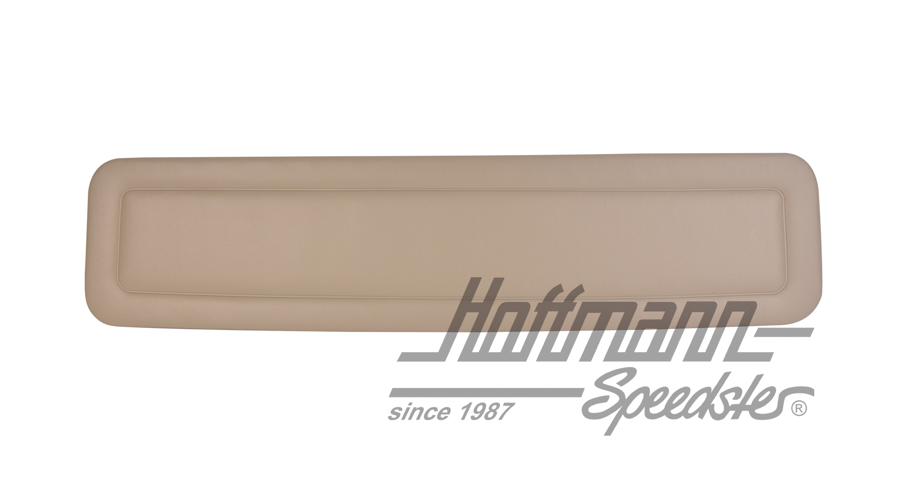 Panneau de hayon arrière, 8.67-7.73, blanc cassé | 10-3114-15 | 069-9553-15