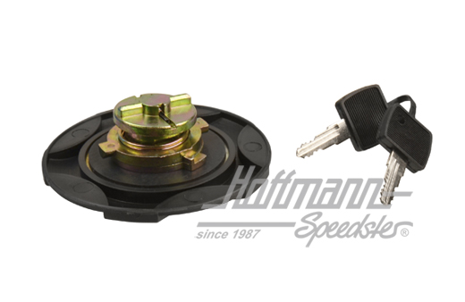 Bouchon de réservoir, verrouillable, Bus T3                                                         