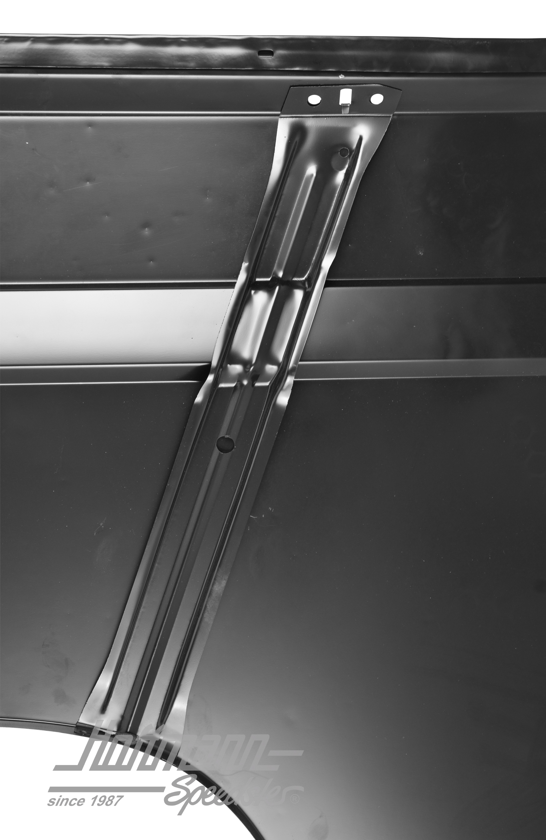 Tôle extérieure de porte, complète, Bus T3, gauche                                                  