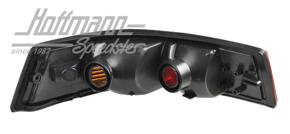 Feu arrière, complet, rouge, 964, droite                                                            