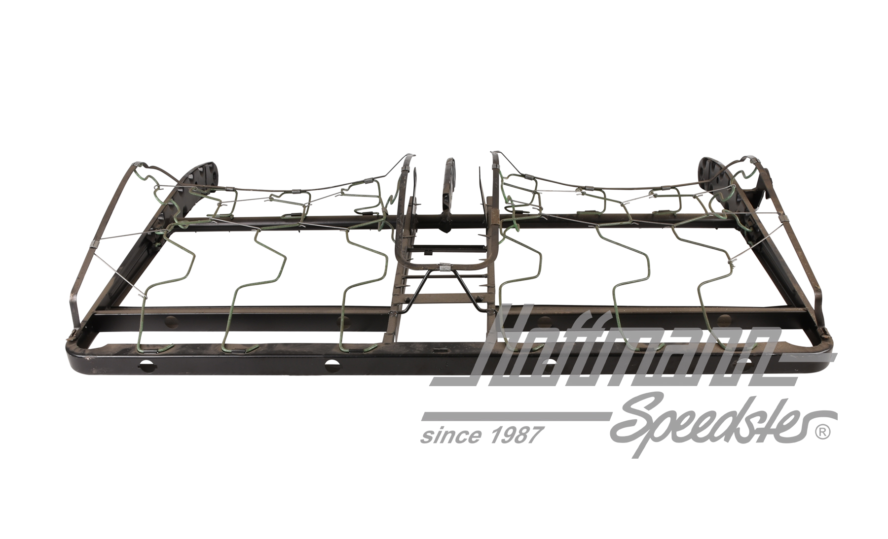 Cadre de dossier, au milieu, fixe, Caravelle                                                        