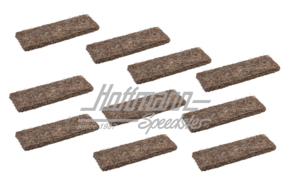 Support, réservoir/bande de serrage,
 Bus T1/T2 | 211 201 555 | 089-1450-20