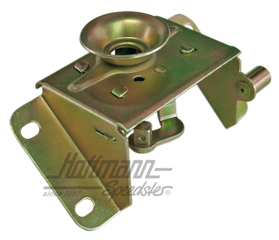 Embase, serrure de capot avant, 6.49-7.67 | 111 823 509 B | 020-2550