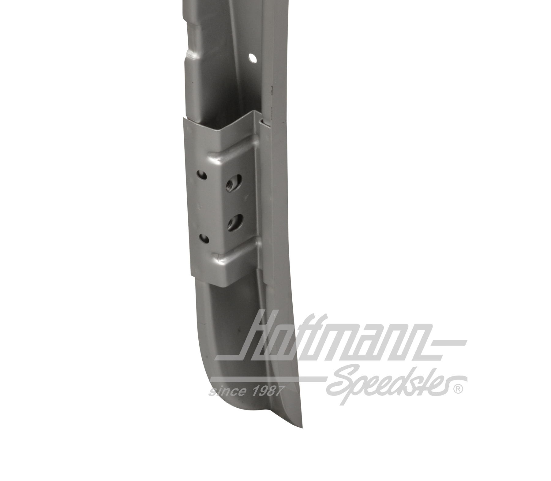 Colonne-C, complète, porte à charnière, 3.55-12.60, droite                                          