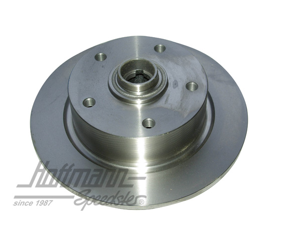 Disque de frein, AV, 5-trous/cercle des trous: 130 Porsche | 7111A/5 | 020-3980