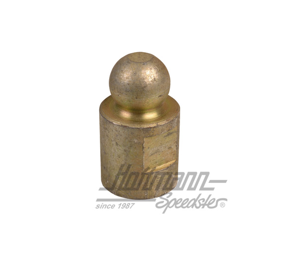 Boulon, guidage de porte coulissante, en haut, -7.84                                                