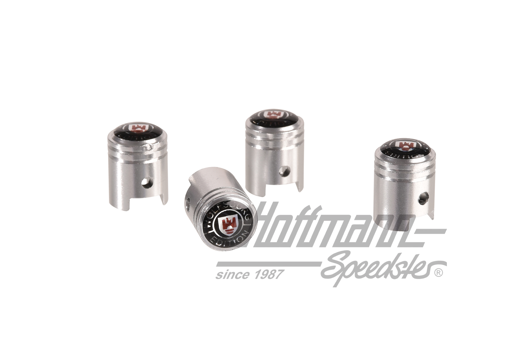 Chapeaux de valves, Edition-WOB (piston)                                                            