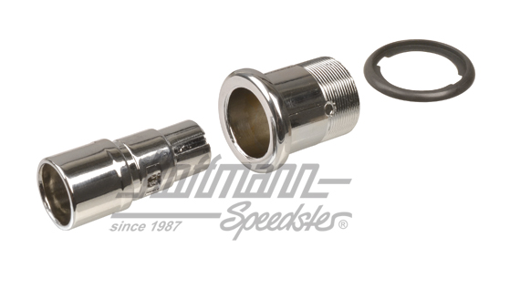 Serrure de capot-moteur, sans cylindre, 914                                                         