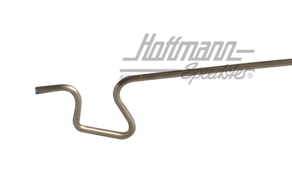 Lèche vitre intérieur, Bus T2, 8.67-, droite, Top Qualité                                           