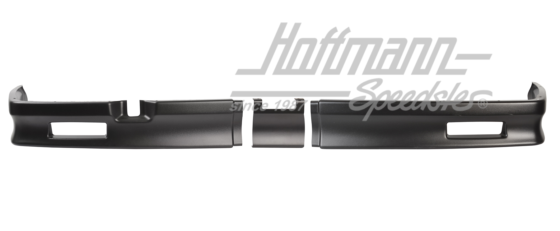 Spoiler avant, Bus T3, Westfalia Look | 255 070 920 ABC | 370-4000