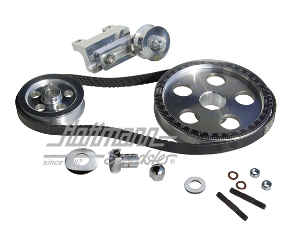 Kit de poulies, High Performance | --- --- --- | 010-1070