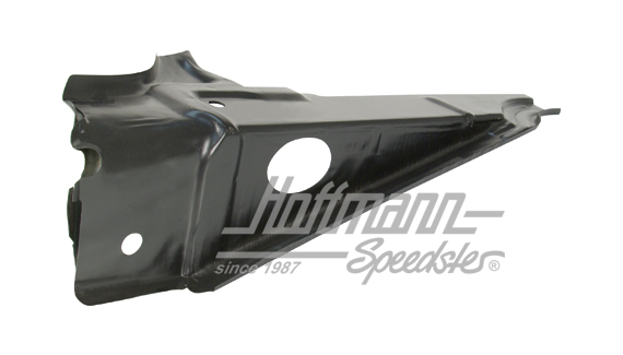 Traverse sous banquette arrière, 8.67-, droite | 111 801 202 AD | 050-2272