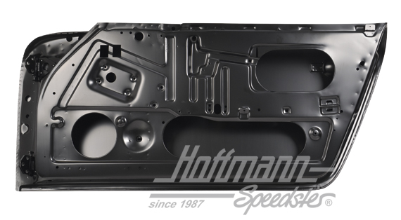 Porte, Porsche 911, 72-77, sans renfort, droite                                                     