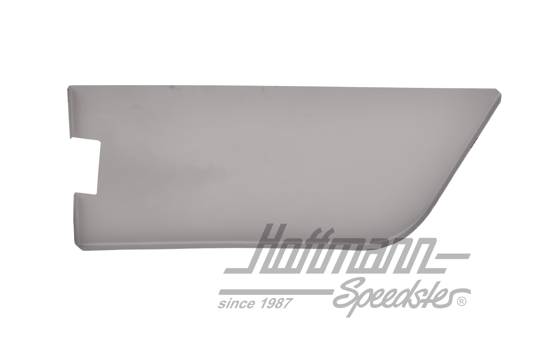 Tôle de réparation, porte, en bas, -7.67, 160mm, droite                                             