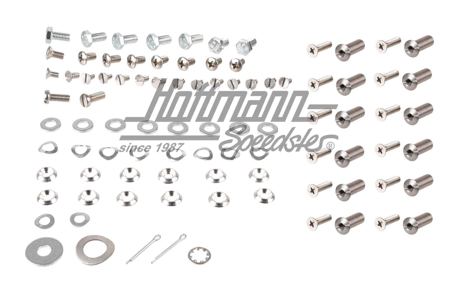 Jeu de vis, toit pliant, Bus T1, 8.60-7.67                                                          