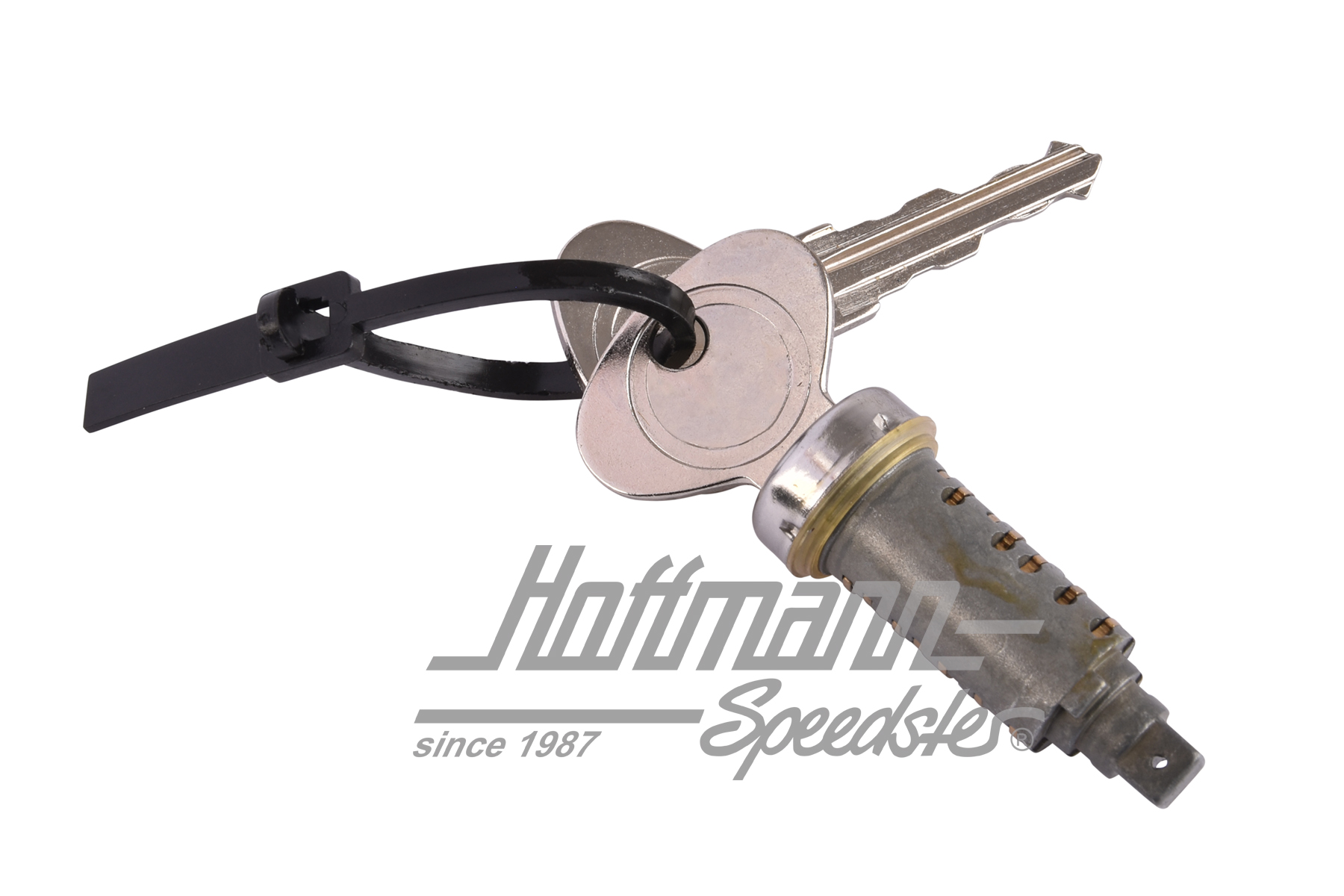 Cylindre de serrure, poignée de porte/hayon d'entretien, Top Qualité | 251 837 217 | 370-3350