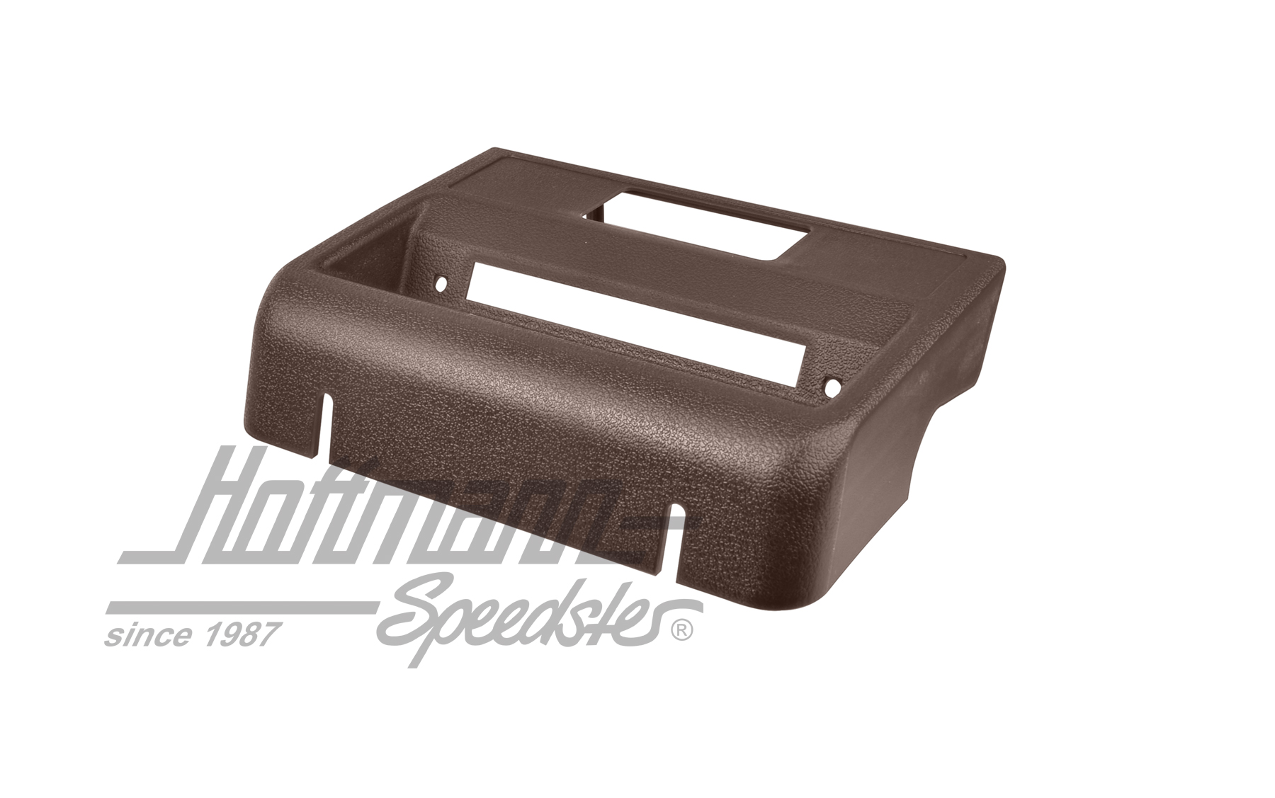 Cache, blocage de différentiel, grand, marron                                                       